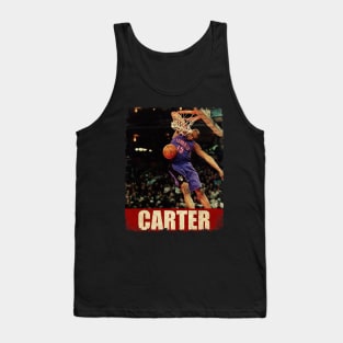 Vince Carter - NEW RETRO STYLE Tank Top